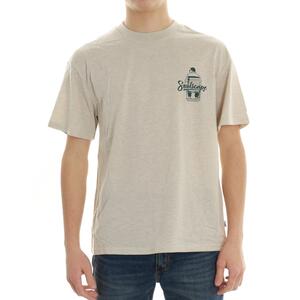 T-SHIRT THEON BEIGE